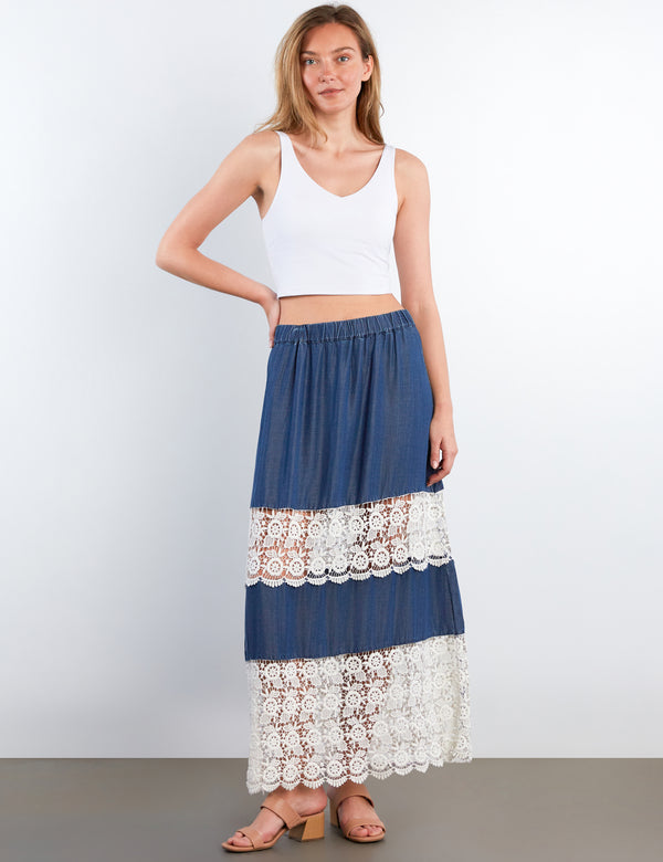 Wash Lab Denim Women's Designer Skirts Collection – washlabshop