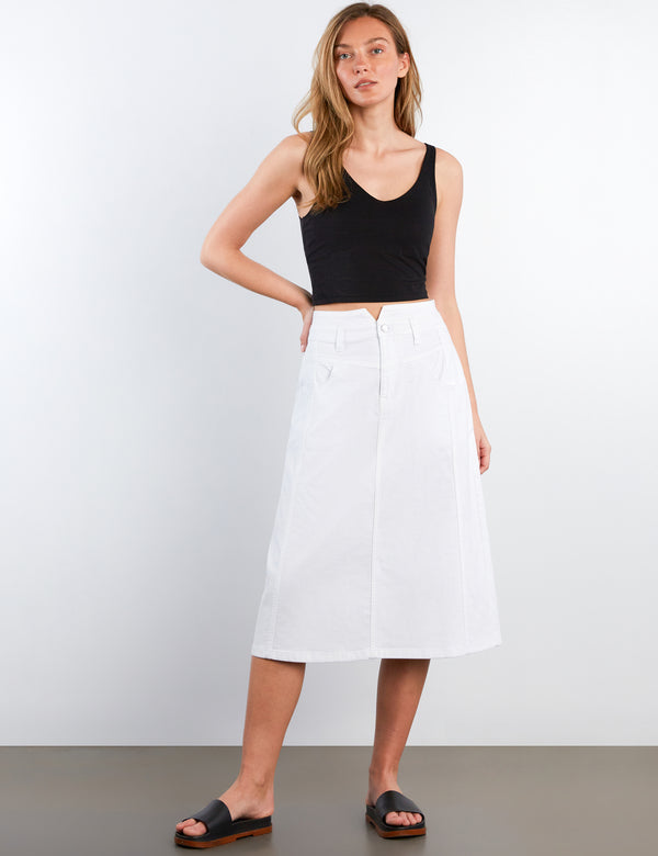 Penelope Midi Skirt – washlabshop