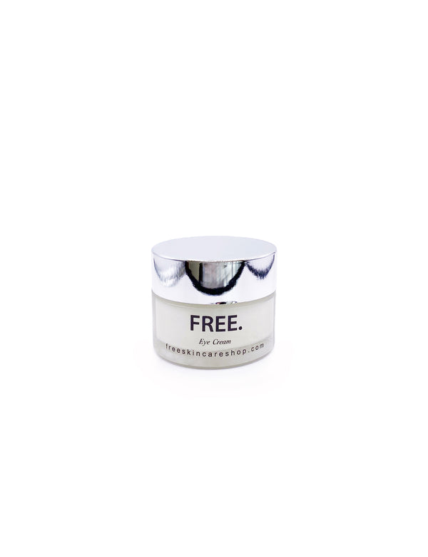 FREE. Eye Cream .52 oz / 15.37 ml